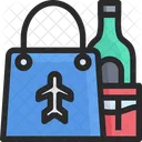 Duty Free Non Taxable Things Custom Free Icon