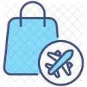 Duty free  Icon