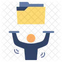 Duty Responsibility  Icon