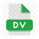 Dv-Datei  Symbol