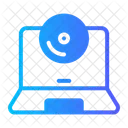Dvd Computer Cd Icon