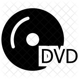 Dvd Icon Of Glyph Style Available In Svg Png Eps Ai Icon Fonts