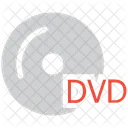 DVD  Icon