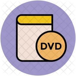 DVD  Symbol