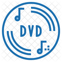 Dvd Icon
