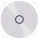 Dvd Cd Disk Icon