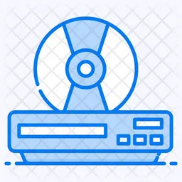 Dvd  Icon