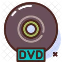 Dvd Cd Disc Icon