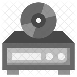 Dvd  Icon