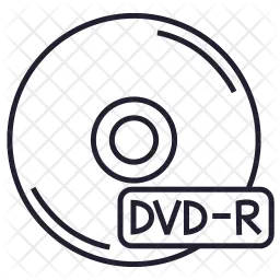 Dvd  Icon