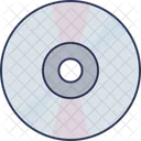 Dvd Cd Compact Disc Icon