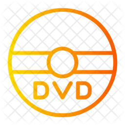 Dvd  Icon