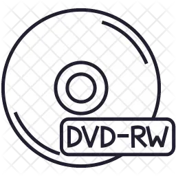 DVD  Ícone