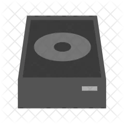 Dvd  Icon