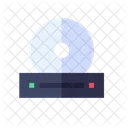 DVD  Icono