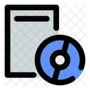 Dvd  Icon