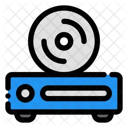 Dvd  Icon