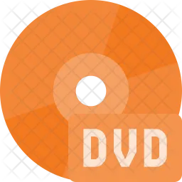 Dvd  Icon