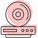 Dvd case  Icon