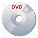 Dvd Disc Musical Disc Audio Disc Icon