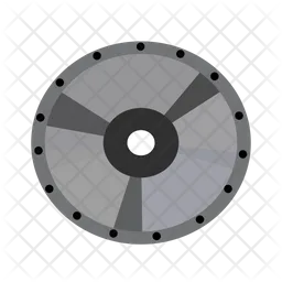 Dvd Disc  Icon