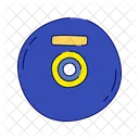 Disque DVD  Icon