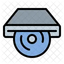 Dvd Cd Disk Icon