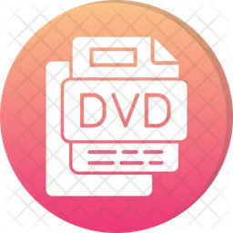 Dvd file  Icon