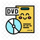 DVD-Filme  Symbol