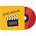 DVD-Hülle  Symbol