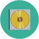 DVD Cd Paket Symbol