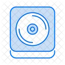 Dvd  Icon