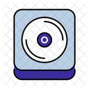 Dvd  Icon