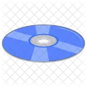 Dvd Video Disc Disc Icon