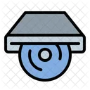 DVD-Laufwerk  Symbol