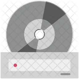 DVD Player  Icon