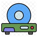 Dvd Player Cd Player Dvd Icon