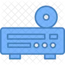 Dvd Player Dvd Player Icon