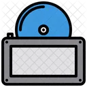 Dvd Player Icon