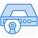 Dvd player  Icon