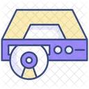 Dvd player  Icon