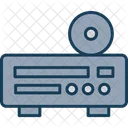 Dvd Player Dvd Player Icon