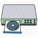 Dvd Player Cd Player Dvd Icon