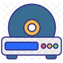 Dvd player  Icon