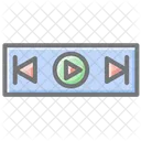 Dvd Player  Icon