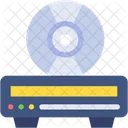 Dvd Player  Symbol