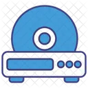 Dvd player  Icon