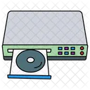 Dvd player  Icon