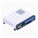 Dvd Player Cd Rom Disk Rom Icon