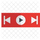 Dvd Player  Icon